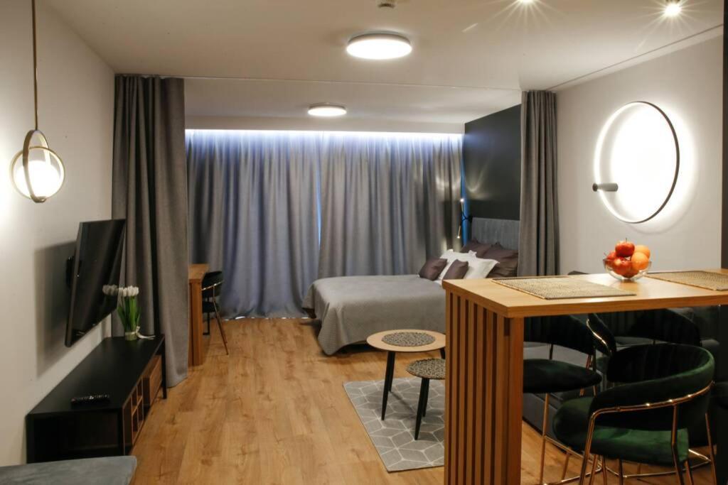 Apartament 4Th Floor Lublin Exterior foto